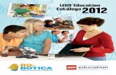 Catalogo lego educativo_2012