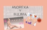 Anorexia y bulimia 1