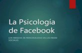 La psicología de Facebook