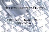Delitos Informaticos  Exposicion