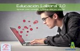 Educación Laboral 2.0: Mariano Cabrera