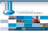 CCL - Boletín Exportaciones 07.13