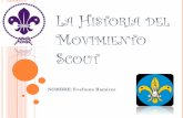 principios del escultismo scout en el mundo y en el Ecuador