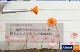 Imagen y Posicionamiento El Mercurio Antofagasta