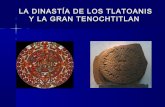 Presentación tlatoanis imperioazteca  not 2 y qro  2.0 01