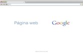 Sitio web Google - Demo (Colegio Vianney)