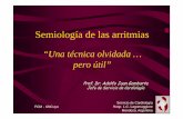 Clase dr gambarte semiologia de las arritmias.compressed