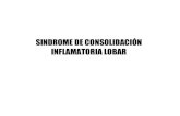 Sindrome De ConsolidacióN Pulmonar