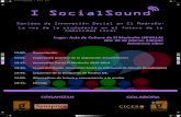 I Social Sound. Sonidos de Innovación Social en El Madroño