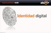 Identidad digital webinar