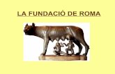 Els orígens del llatí i la fundació de Roma