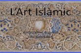 L'art islàmic i l'art mudèjar IES Maremar