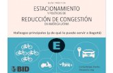 Guía práctica estacionamientos y políticas de reducción de congestión en América Latina