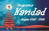Programa Navidad Mogán 2012
