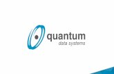 Quantum Data Systems