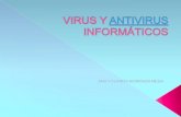 Trabajo de tics sobre virus y antivirus informáticos