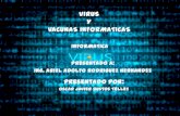 Virus Informaticos y Proteccion