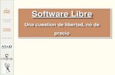 Que Es El Software Libre.2010