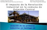 Clase actividad revolucion industrial en chile