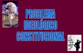 Problema ideologico constitucional ncpp - Autor Celis Mendoza Ayma
