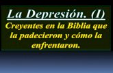 Depresion de creyentes en la biblia