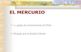 Grupo de comunicación El Mercurio de Chile