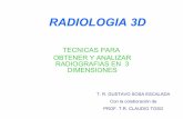 Radiologia 3 D