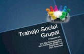 Trabajo social grupal (presentación práctica)
