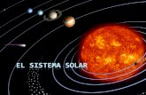 El origen del Sistema Solar