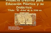 Proyecto Creativo Para EducacióN PláStica Y Su DidáCtica