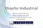 Diseño Industrial español
