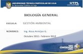 UTPL-BIOLOGÍA GENERAL-I-BIMESTRE-(OCTUBRE 2011-FEBRERO2012)