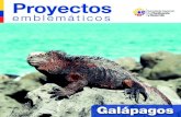 Proyectos Emblemáticos de la Revolución Ciudadana en las Islas Galápagos
