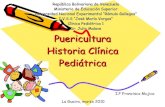 Puericultura y Pediatria