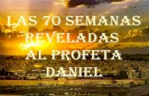 Las 70 semanas de Daniel