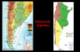 Evolución geológica del territorio argentino