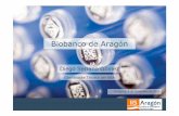 Biobanco de Aragón. Diego Serrano Gómez