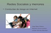 Redes sociales y menores