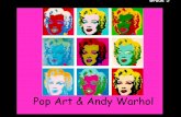 Diapositives andy warhol
