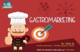 GastroMarketing por Cesar Gil