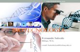 Clase 01 Biotecnologia - Ingeniería Genética