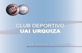 Club deportivo uai urquiza