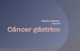 Cancer Estomago