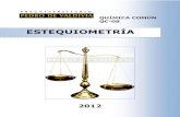 PDV: Química Guía N°8 [4° Medio] (2012)