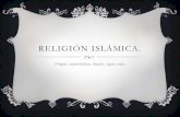 Religión islámica