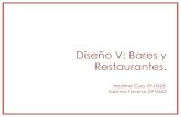 Restaurantes (menu basico)