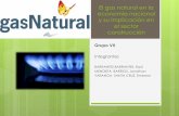 El gas natural en la economía nacional y su implicación en el sector construcción