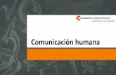 Comunicación Humana y Clima laboral
