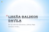 Liseña Baldeon Davila
