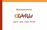 Garfield Vidafeliz, Con MúSica